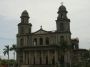 Nic - 003 * Managua's Santiago Cathedral built in the 1600s and partially destroyed by the 1972 earthquake